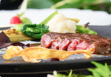 写真:お料理2