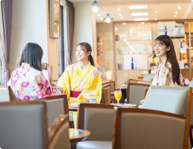 写真:温泉