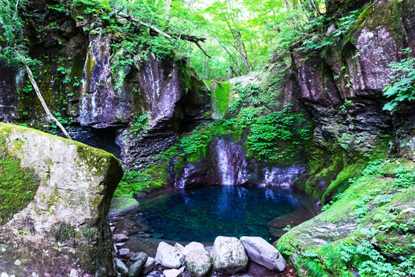 幻の滝 鬼怒川温泉あさやホテル 公式