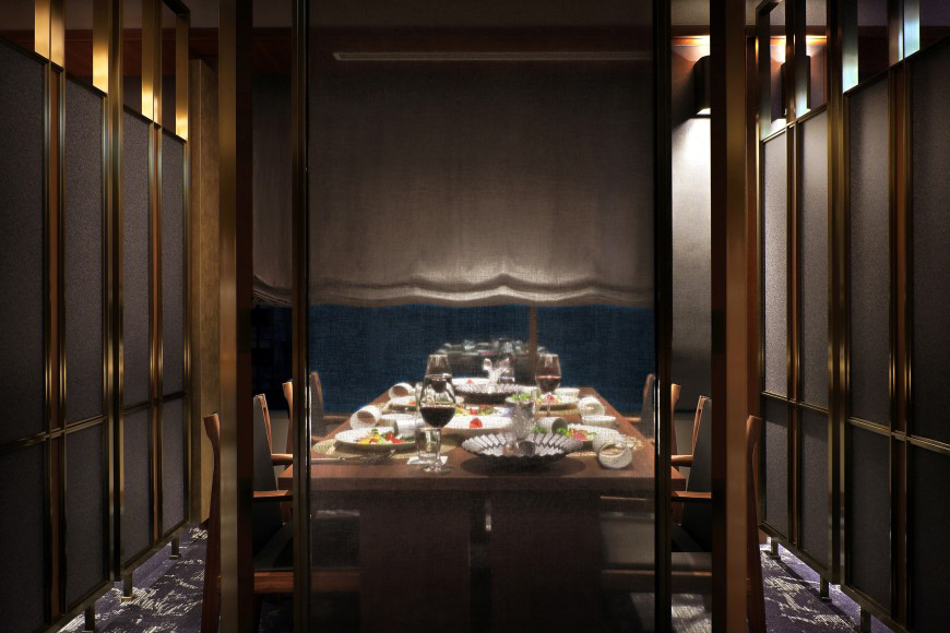 山吹コース お料理