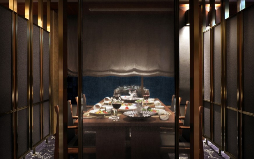 藤コース お料理