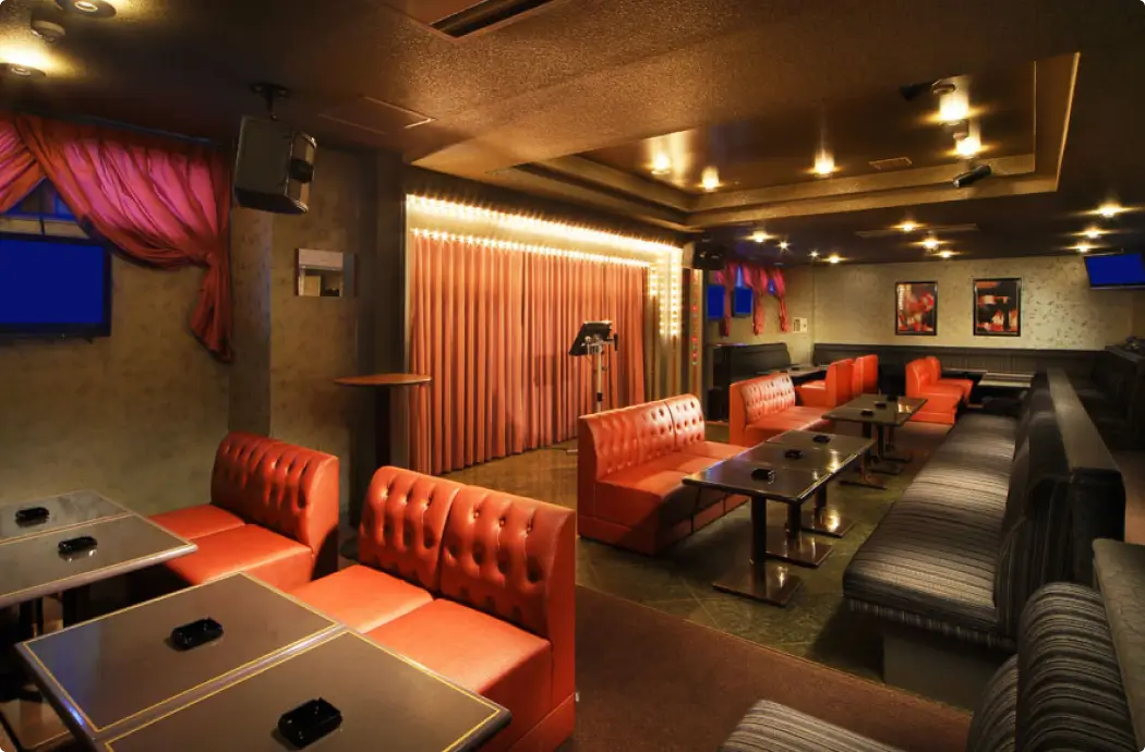 写真:バー&ラウンジ