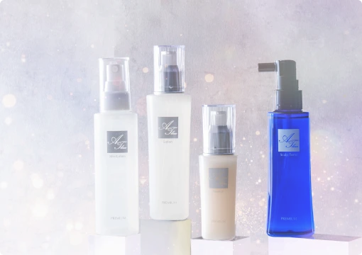 あさや化粧品 エイスリー