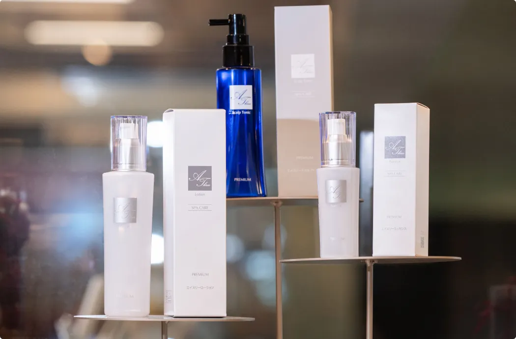 おみやげ街道 麻屋