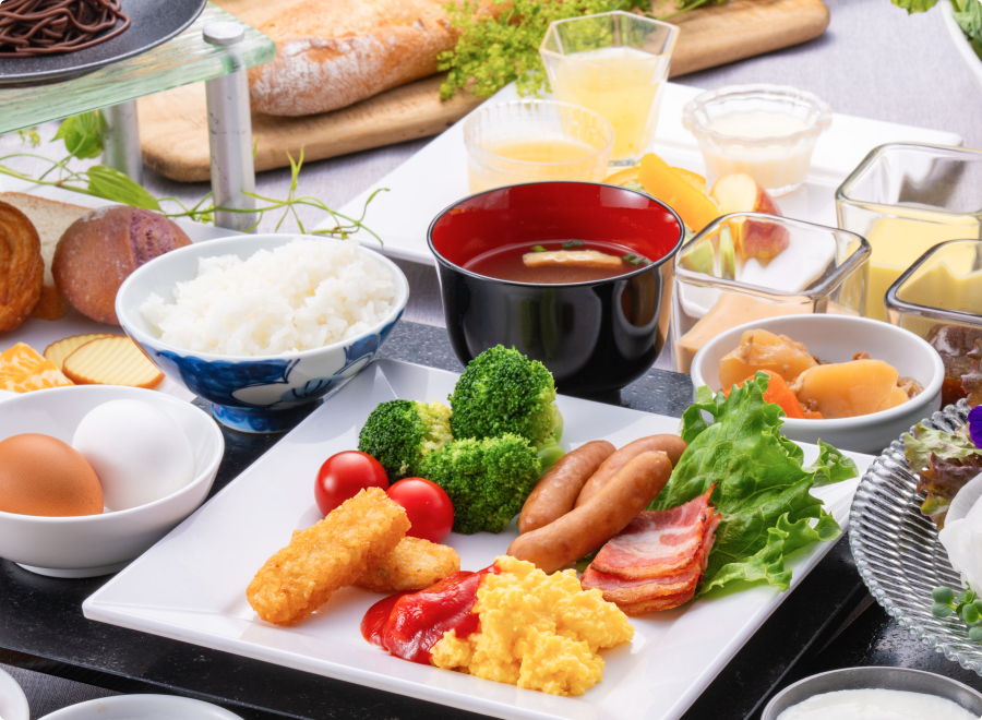 60種の豊富なメニュー3