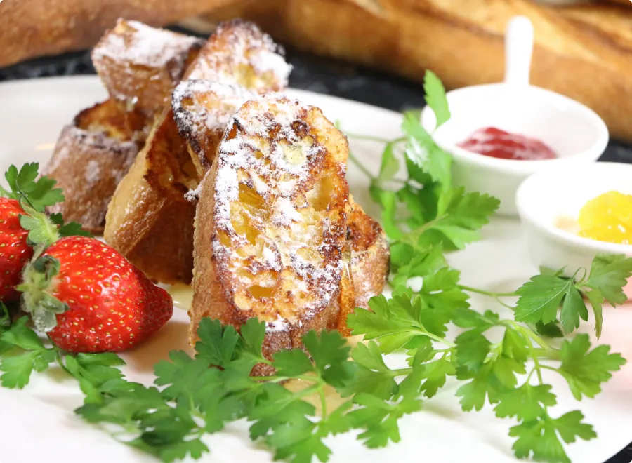 60種の豊富なメニュー4