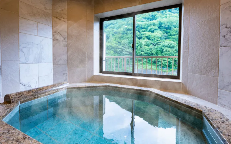 眺望風呂付プレシャス和洋室