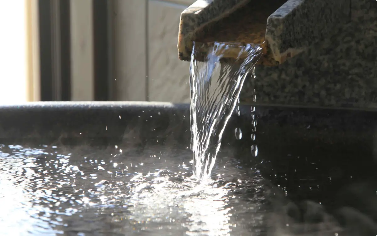 最上階 展望風呂付 グランドツイン