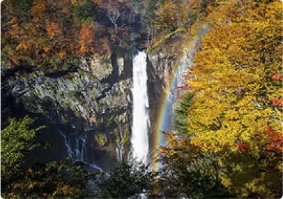 華厳の滝