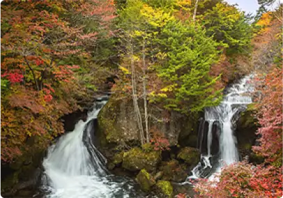 竜頭の滝