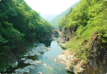 写真:鬼怒川1