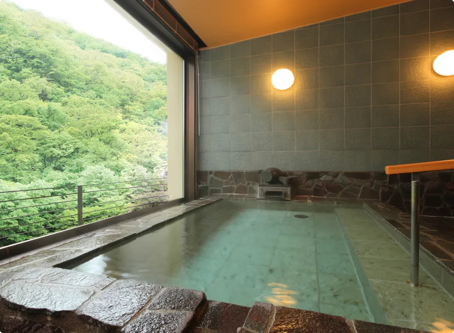 写真:貸切風呂3