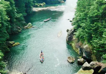 写真:鬼怒川