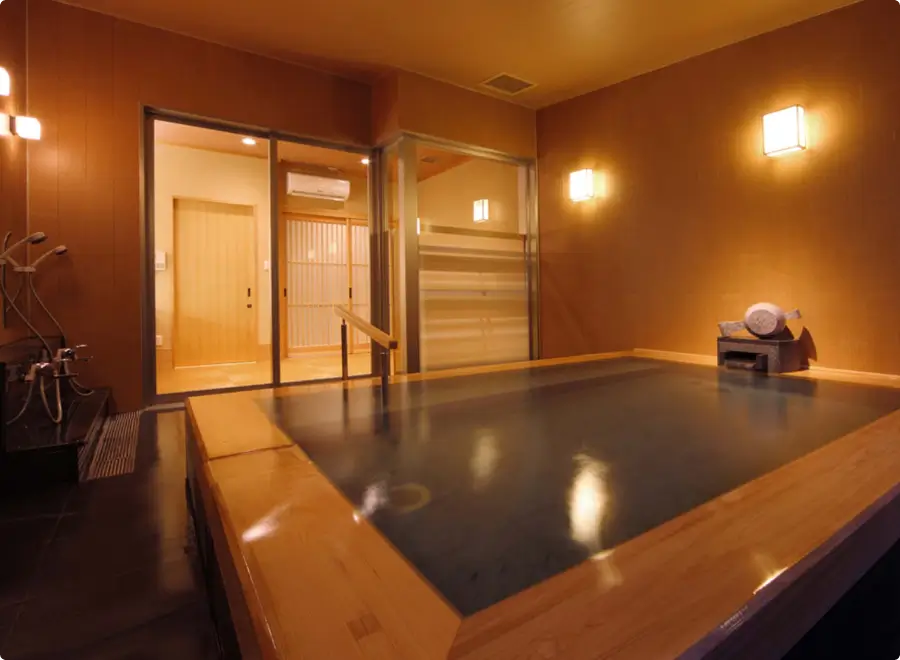 写真:貸切風呂4