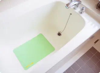 写真:滑り止めマット